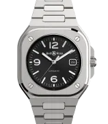 Bell & Ross BR-05 Black Steel
