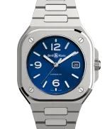 Bell & Ross BR-05 Blue Steel