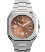 Bell & Ross BR-05 Copper Brown Steel