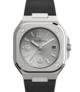 Bell & Ross BR-05 Grey Steel