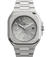 Bell & Ross BR-05 Grey Steel