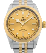 Tudor Heritage Black Bay