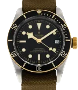 Tudor Heritage Black Bay