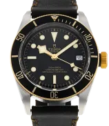 Tudor Heritage Black Bay