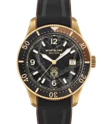 Montblanc Iced Sea Automatic Date