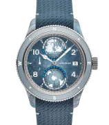 Montblanc 1858 Geosphere 0 Oxygen Mount Vinson Limited Edition