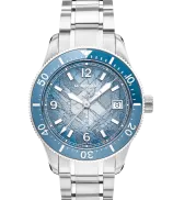 Montblanc Iced Sea Automatic Date 0 Oxygen