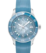 Montblanc Iced Sea Automatic Date 0 Oxygen