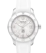 Montblanc Iced Sea Automatic Date 0 Oxygen