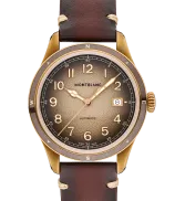 Montblanc 1858 Automatic Date 0 Oxygen