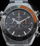 Omega Seamaster Planet Ocean 600M