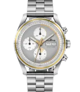 Fortis Stratoliner S-41 Cool Gray Supernova