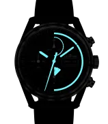 Fortis Stratoliner S-41 Gravity Black