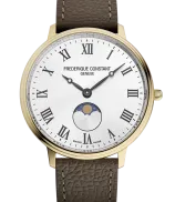 Frederique Constant Classics Quartz Moonphase
