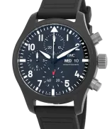 IWC Pilot's Chronograph Top Gun