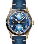 Montblanc 1858 Geosphere 0 Oxygen Limited Edition