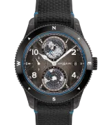 Montblanc 1858 Geosphere CARBO₂ 0 Oxygen Limited Edition