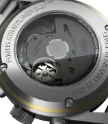 Fortis Stratoliner S-41 Cool Gray Supernova