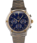 Ebel 1911 Chrono El Primero "Yves Klein" 