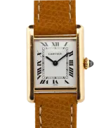 Cartier Tank Louis Swiss 