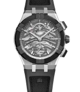 Maurice Lacroix Aikonic Automatic Chronograph Skeleton
