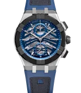 Maurice Lacroix Aikonic Automatic Chronograph Skeleton