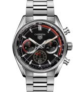 TAG Heuer Carrera Chronosprint x Porsche Rallye - édition limitée