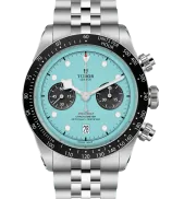 Tudor Black Bay Chrono Flamingo Blue