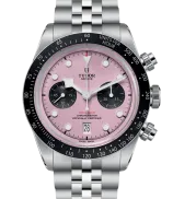 Tudor Black Bay Chrono Miami Pink