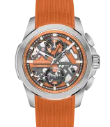NORQAIN Independence Skeleton Chrono