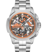 NORQAIN Independence Skeleton Chrono