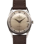 Universal Genève Polerouter Date 