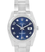 Rolex Oyster Perpetual Date 115234