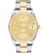 Rolex Oyster Perpetual Date 15223