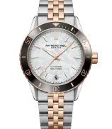 Raymond Weil Freelancer Diver
