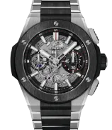 Hublot Big Bang Integrated Titanium Ceramic