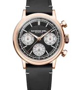 Raymond Weil Millesime Tri-Compax Chronograph