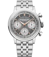 Raymond Weil Millesime Tri-Compax Chronograph