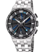 Perrelet Turbine Chrono NEO Electric Blue