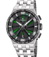 Perrelet Turbine Chrono NEO Grass Green