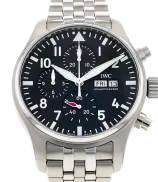 IWC Pilot's Watch Chronograph