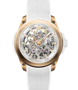 NORQAIN Wild ONE Skeleton Red Gold