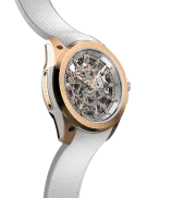 NORQAIN Wild ONE Skeleton Red Gold