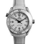 Omega Seamaster White Dial