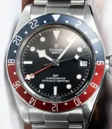 Tudor Black Bay GMT