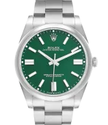 Rolex Oyster Perpetual 124300
