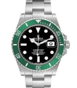 Rolex Submariner 126610LV "Starbucks"