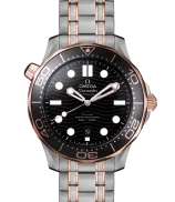 Omega Seamaster Diver 300M