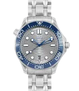 Omega Seamaster Diver 300M