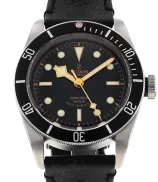 Tudor Heritage Black Bay